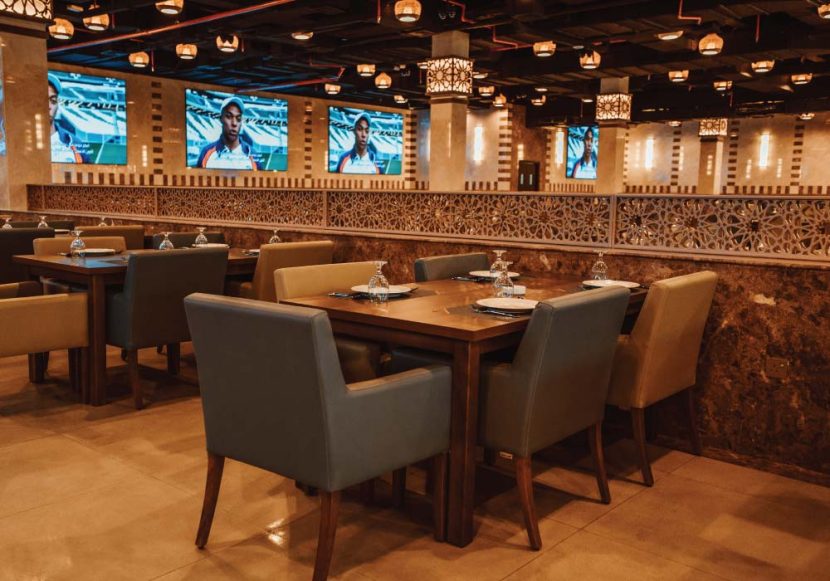 Abo Ali Restaurant & Cafe